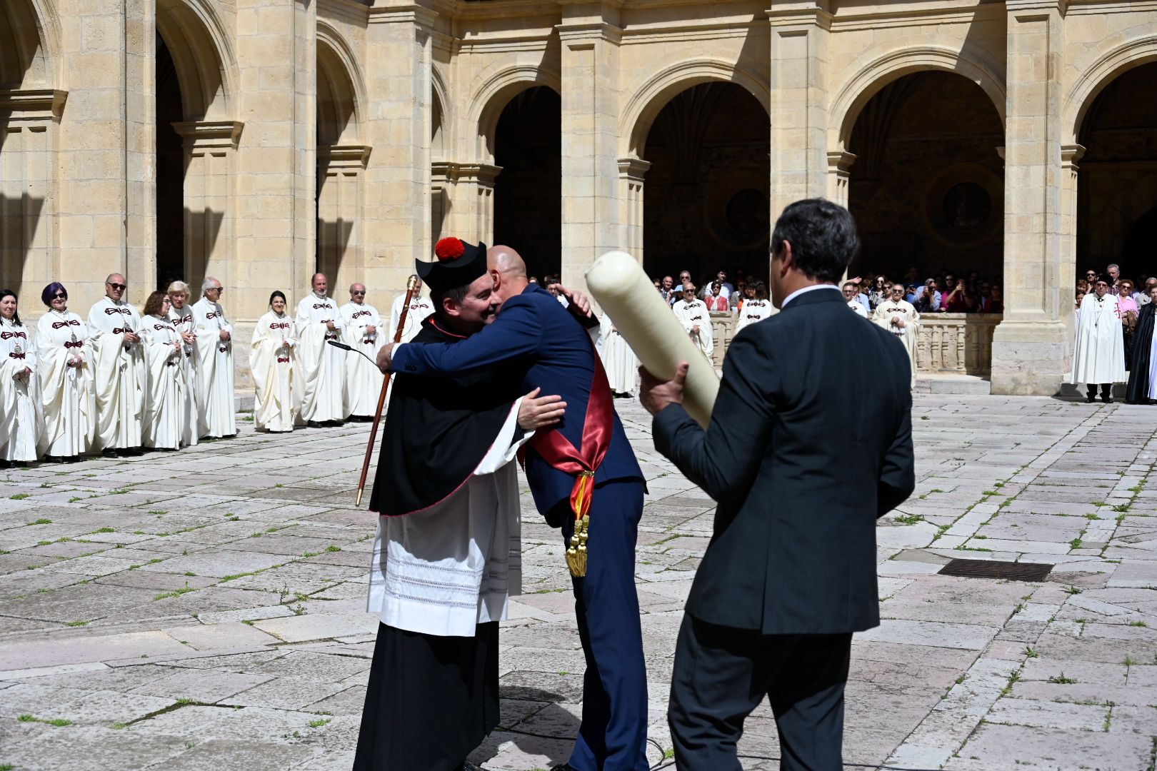 Las Cabezadas de 2026, en imágenes 