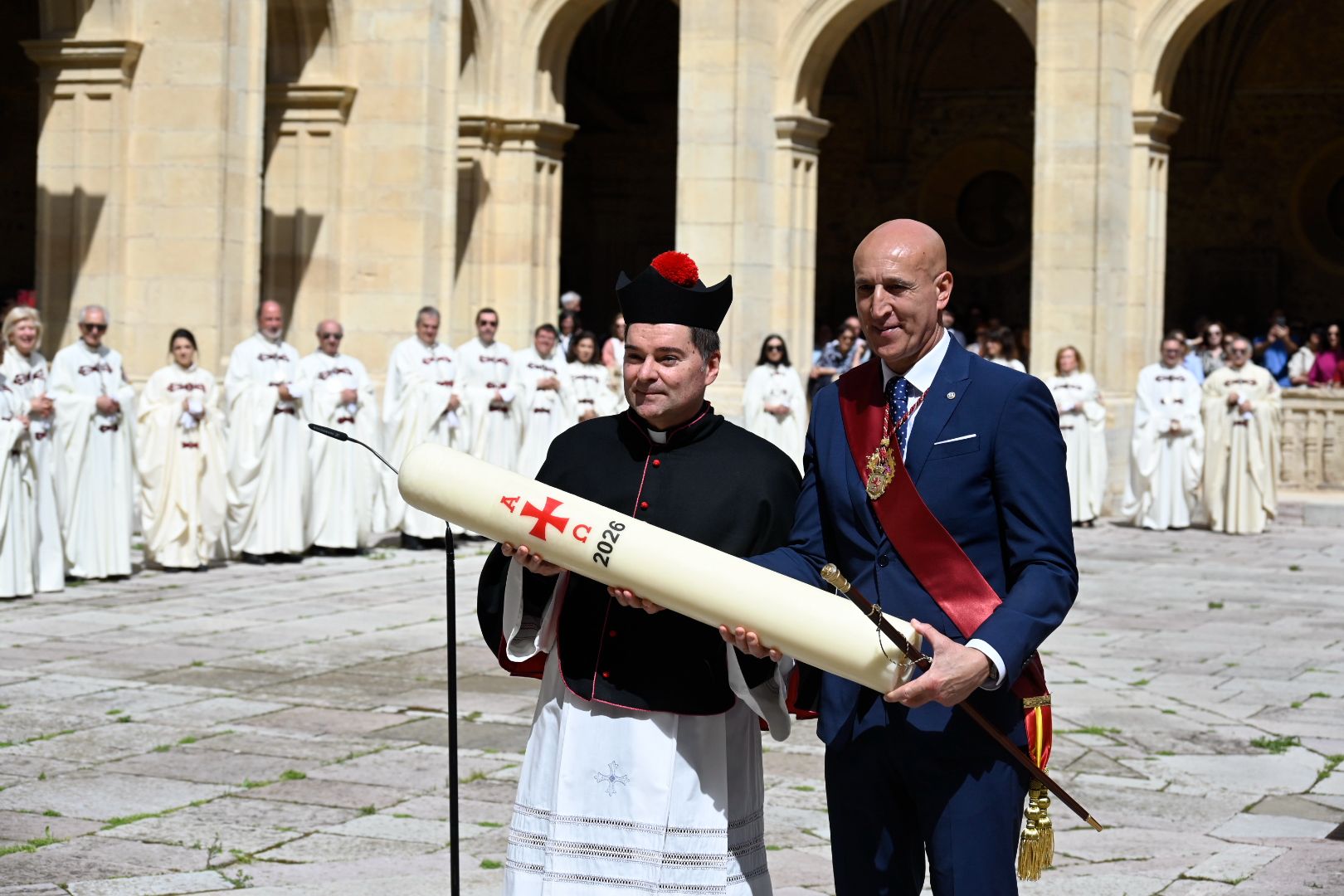 Las Cabezadas de 2026, en imágenes