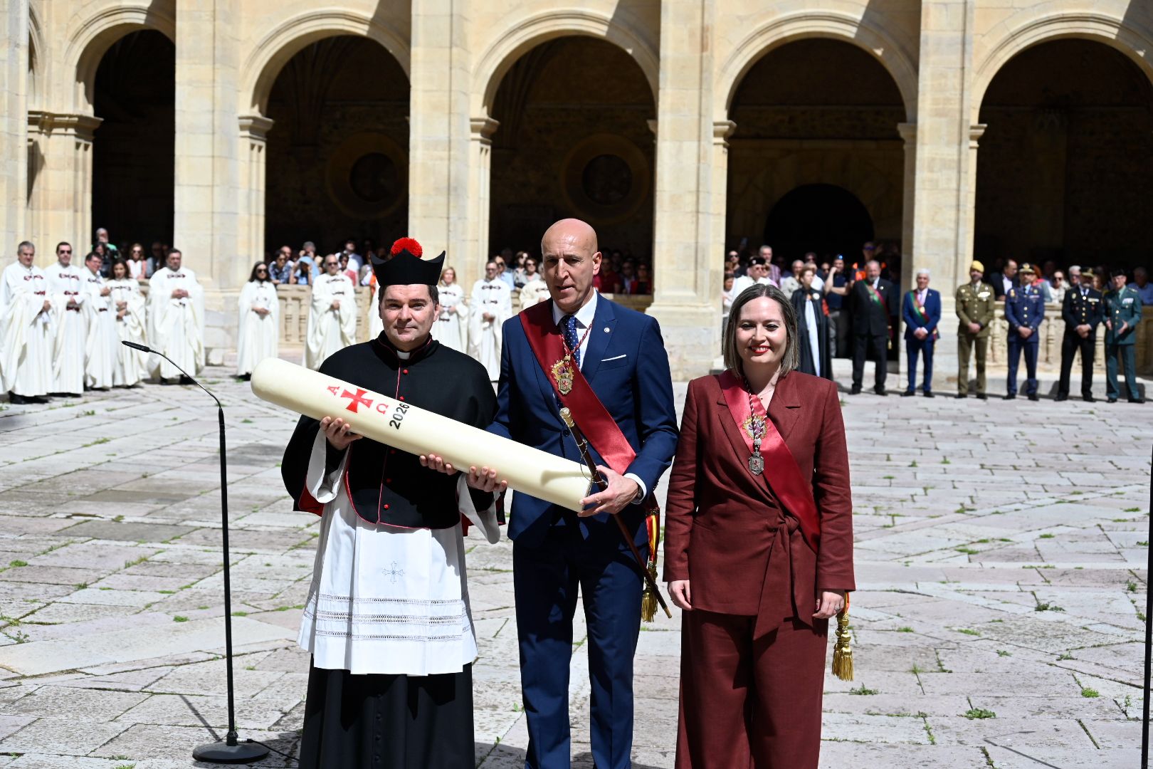 Las Cabezadas de 2026, en imágenes 