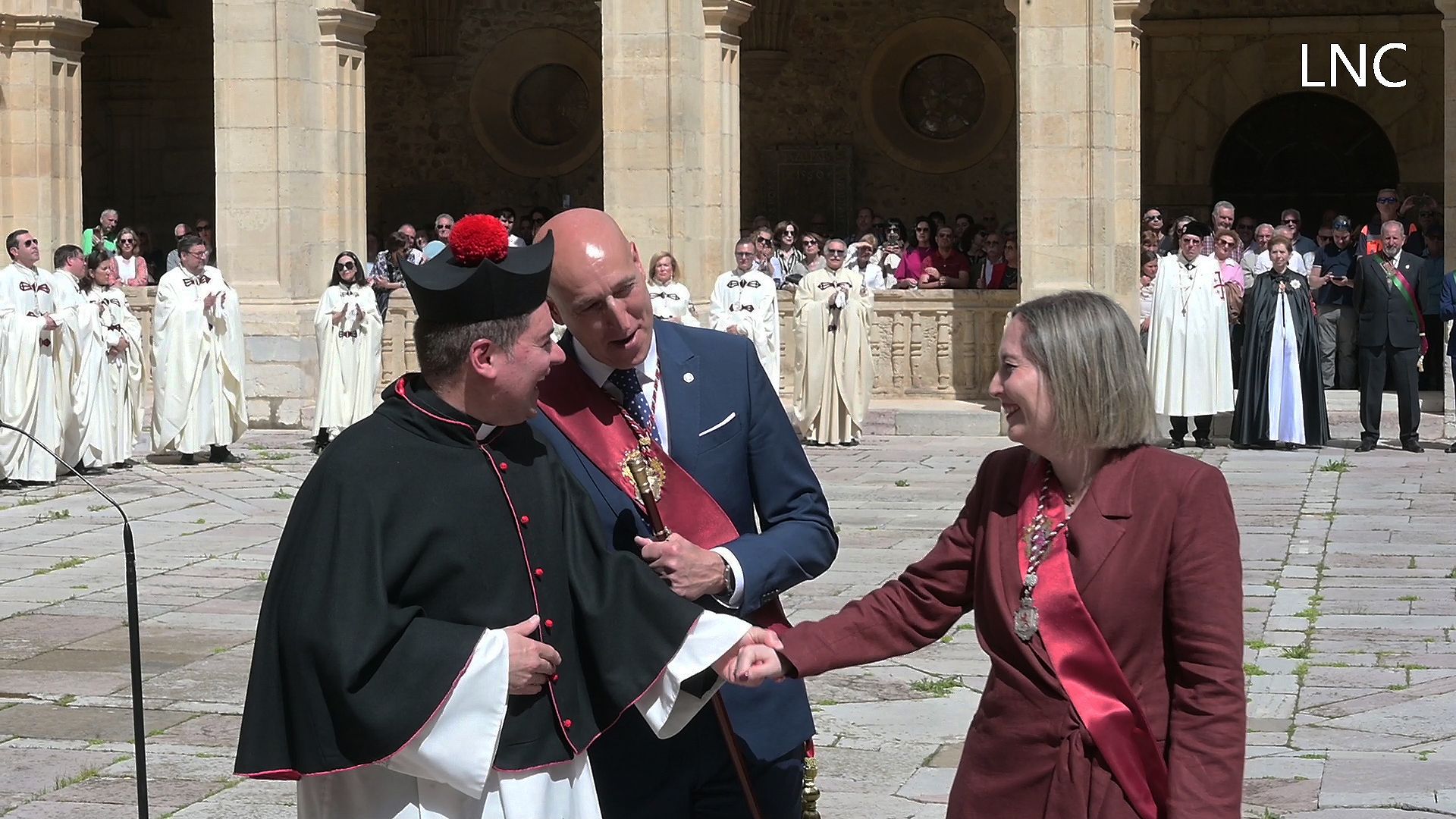 Tablas y unas entradas en Las Cabezadas