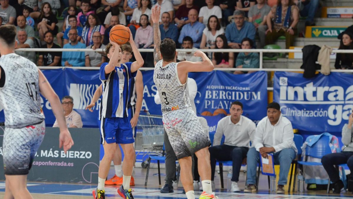 Ponferrada 73-74 Albacete: 'Ponferrada perdona y se lleva el 'playoff' a Albacete'