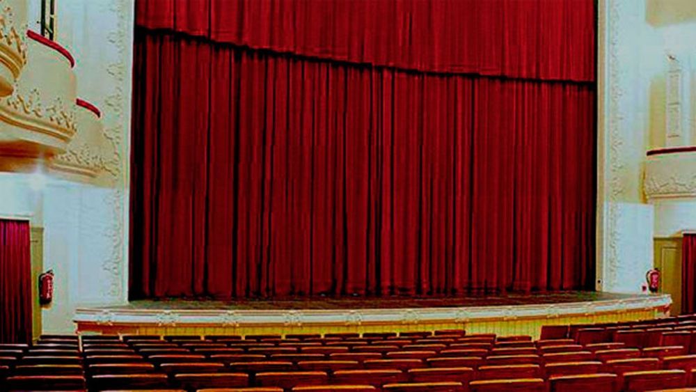 Teatro Municipal Bergidum de Ponferrada.