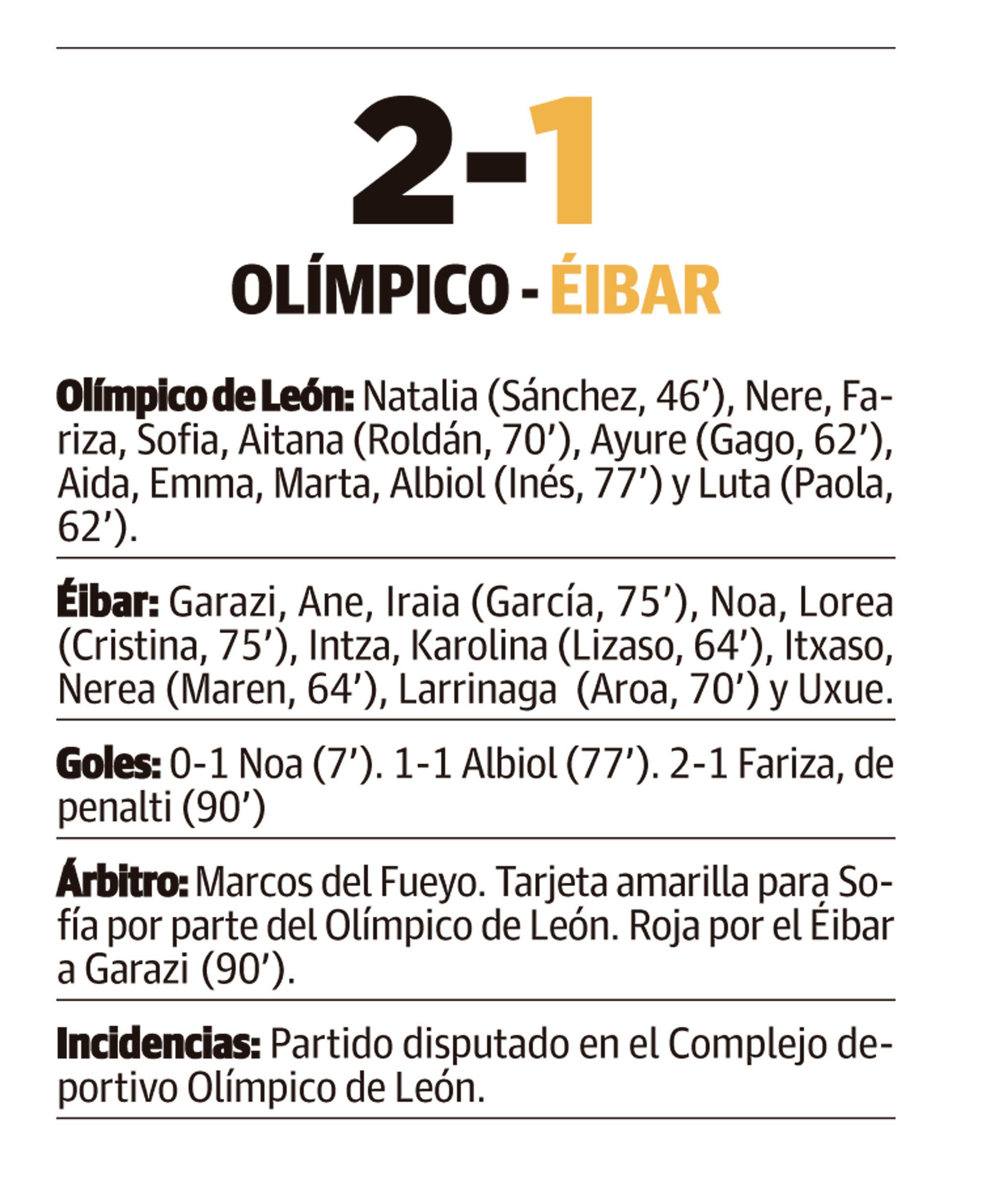 LNC 28 04 2026 Página 5 Olímpico PRIMERA LNC 28 04 2026 Página 5 Olímpico PRIMERA