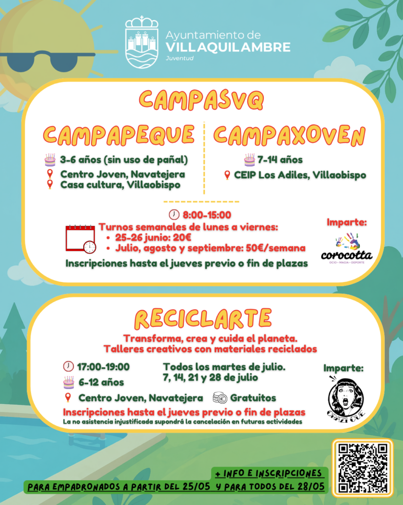 CARTEL VERANO JOVEN VQ 2026 PROGRAMA 819x1024