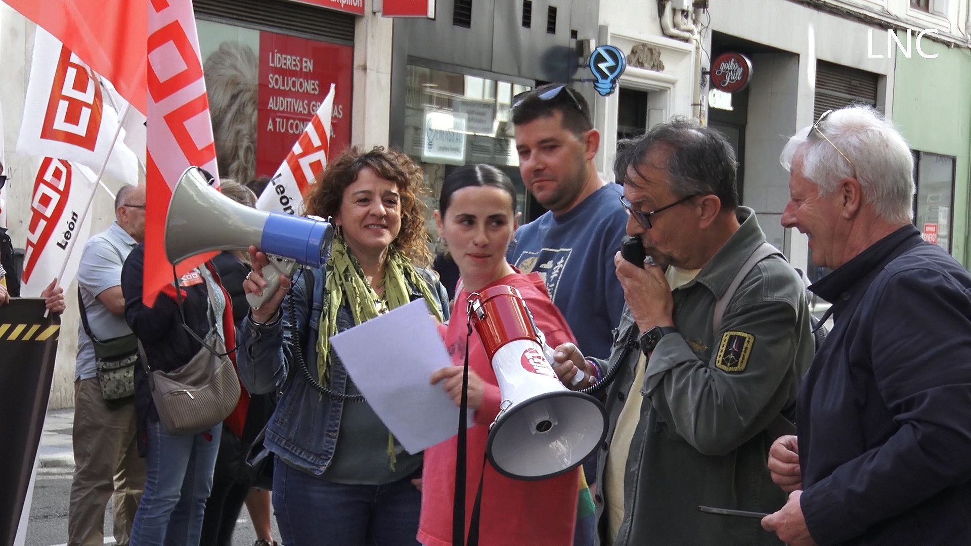 Que ir a trabajar no te cueste la vida: los accidentes de camino al trabajo se han triplicado en León este año