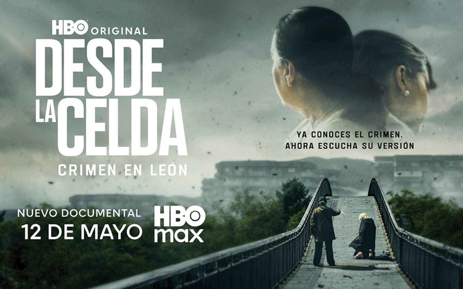 ‘Desde la celda: Crimen en León’ de HBO Max reconstruye el asesinato de Isabel Carrasco con testimonios inéditos de las condenadas 