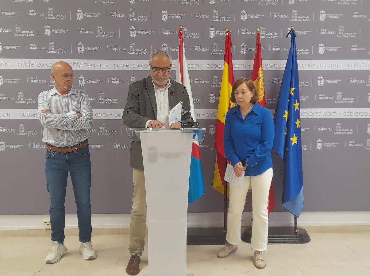 Presentación de las nuevas actividades del Banco de Tierras. | MAR IGLESIAS