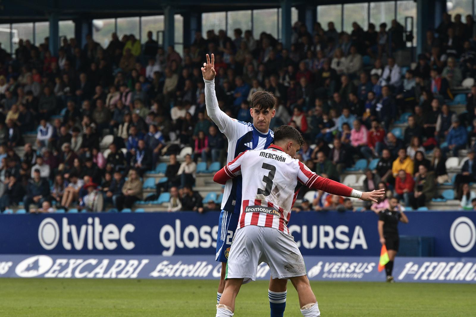 La Deportiva tiene en Zamora una las grandes finales de la temporada para llegar al ‘playoff’ . QUINITO