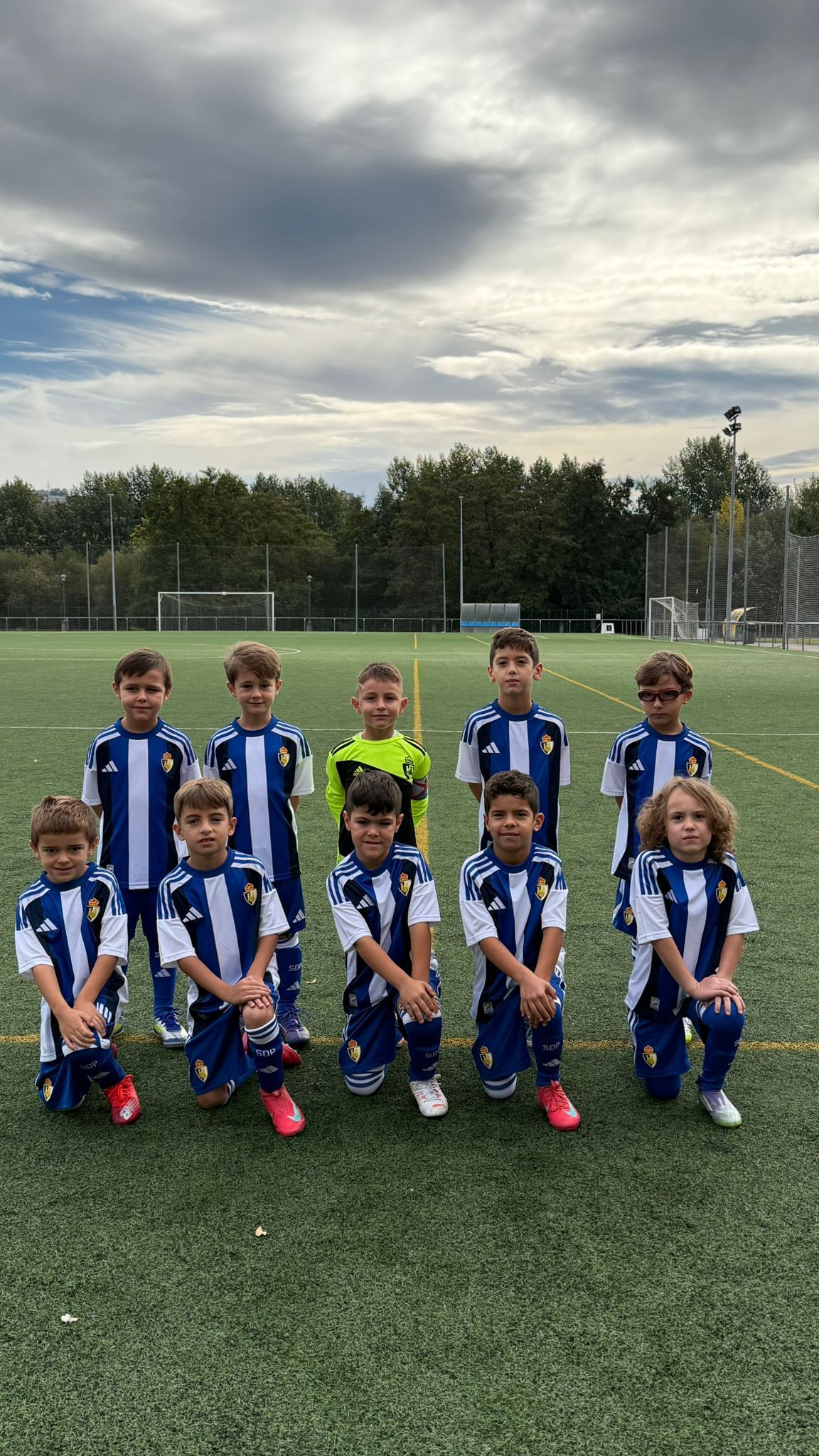 PREBENJAMIN SOCCER