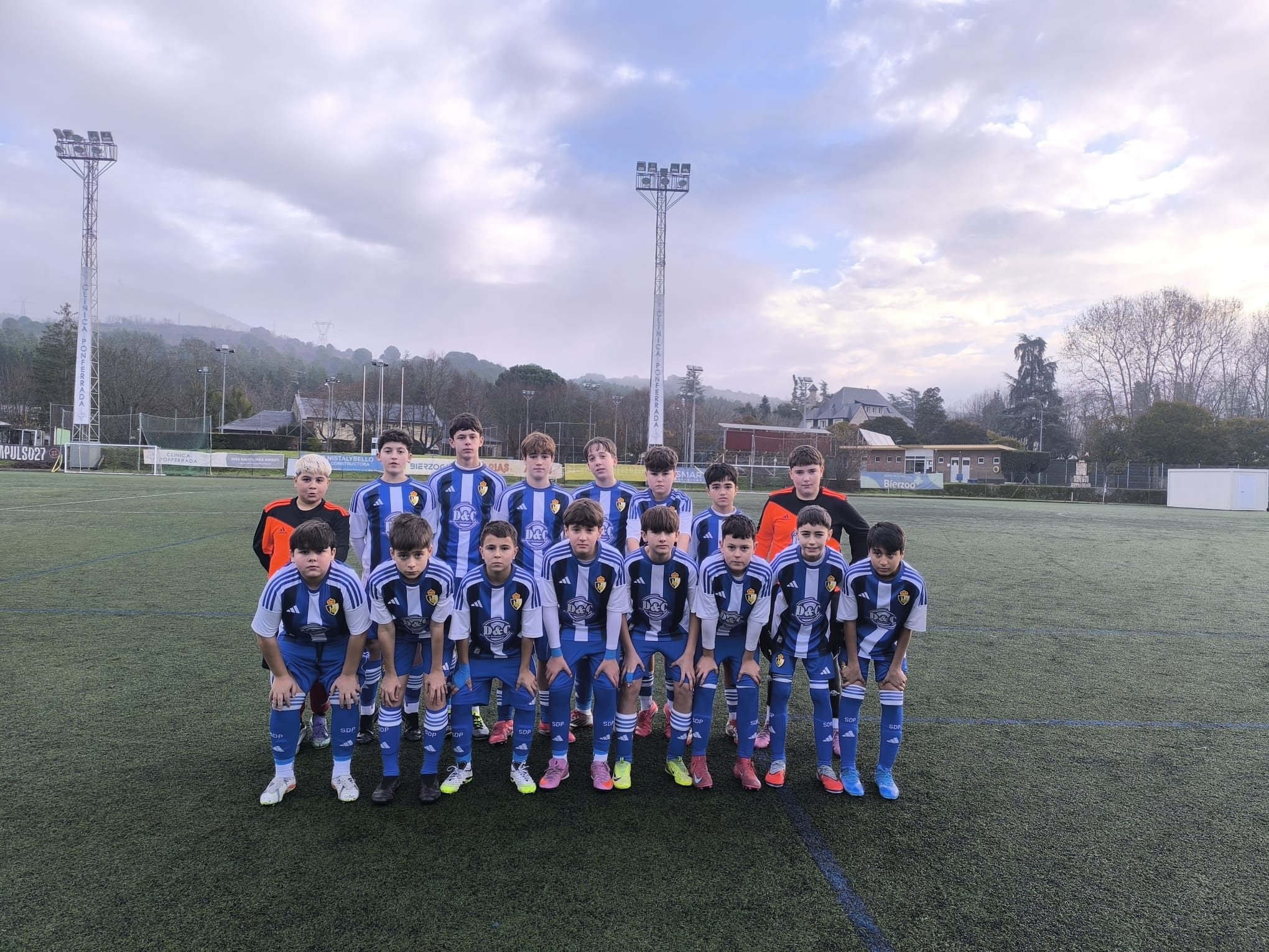 INFANTIL SOCCER