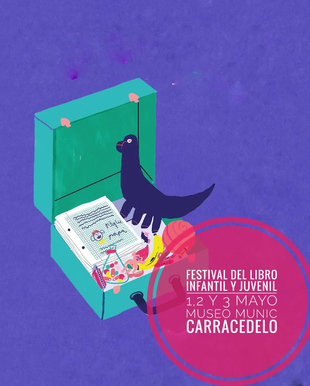 Logotipo con el que se presenta el Nidolibro.