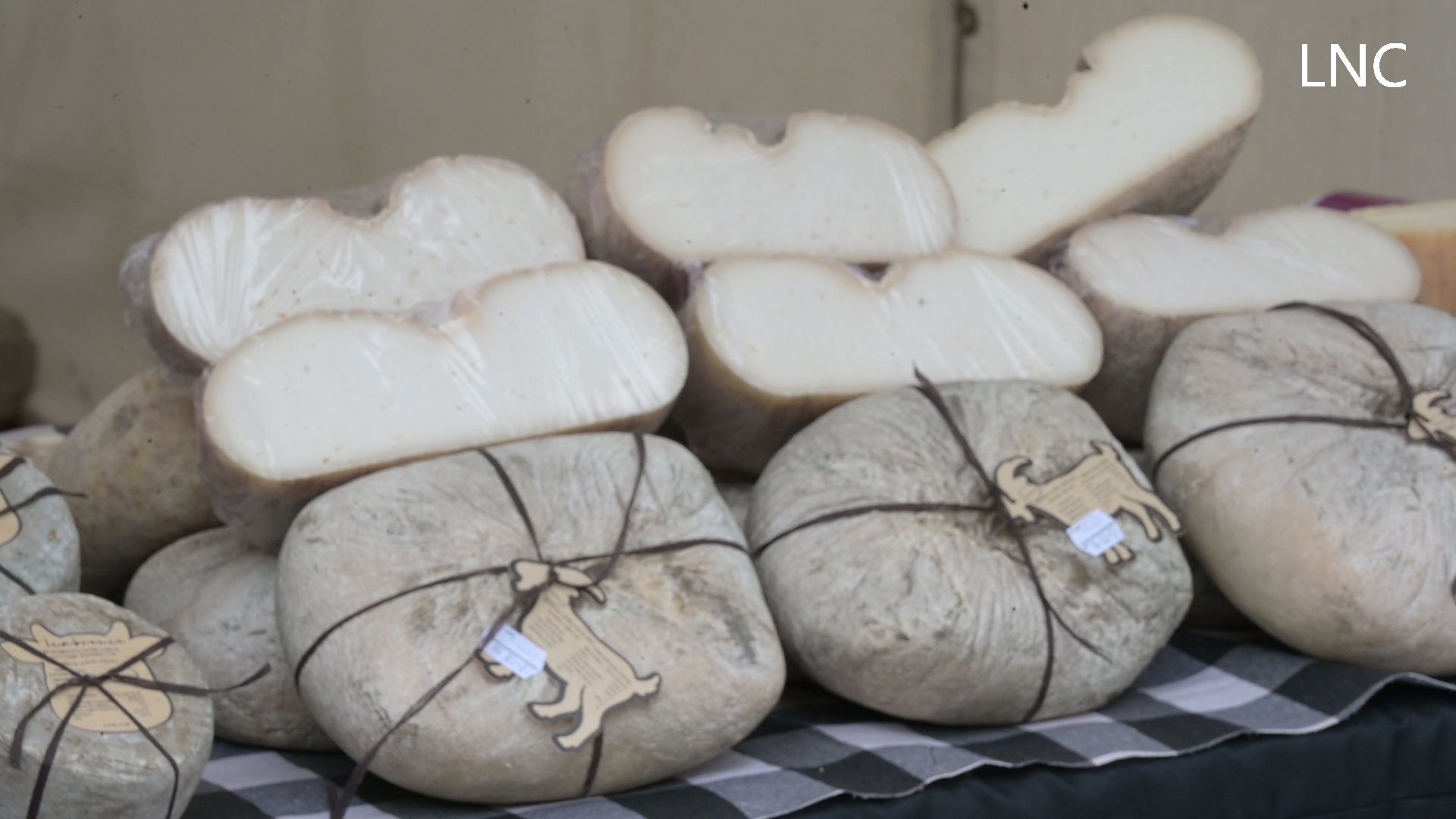 Astorga sabe a queso durante este puente de mayo de la mano de las mejores queserías de España