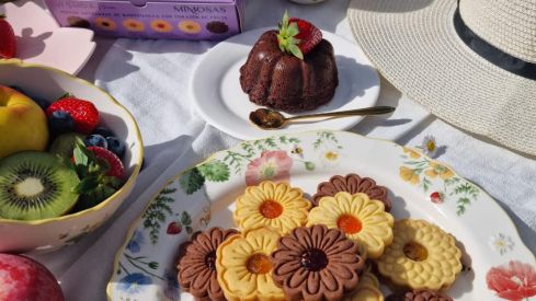 La colección de Mimosas reúne seis variedades, cada una con una personalidad propia y bien definida.