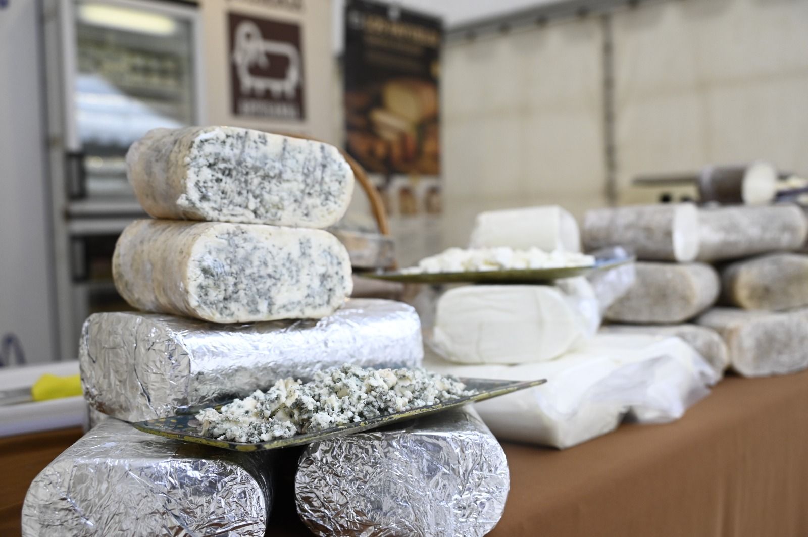 Feria del Queso 2026. | SAÚL ARÉN