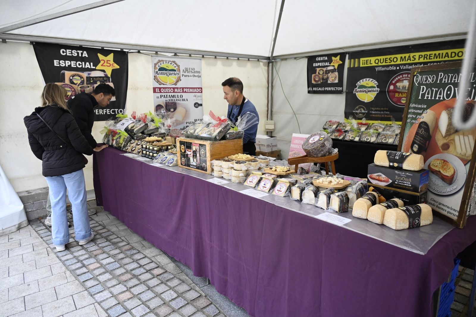  Feria del Queso 2026. | SAÚL ARÉN