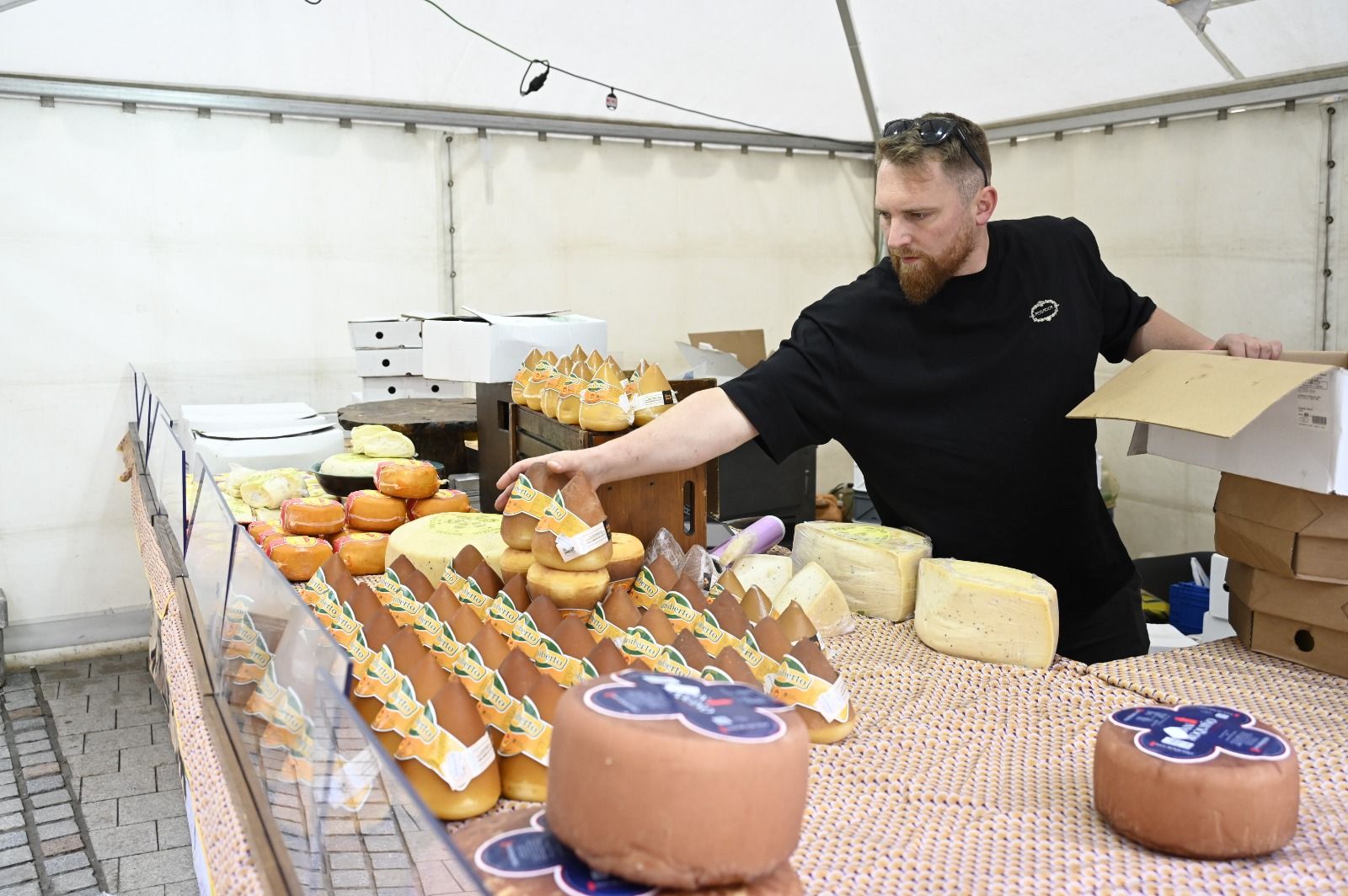  Feria del Queso 2026. | SAÚL ARÉN