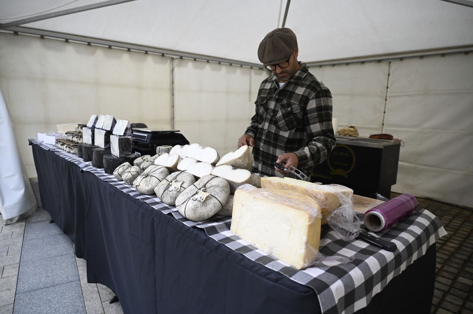  Feria del Queso 2026. | SAÚL ARÉN