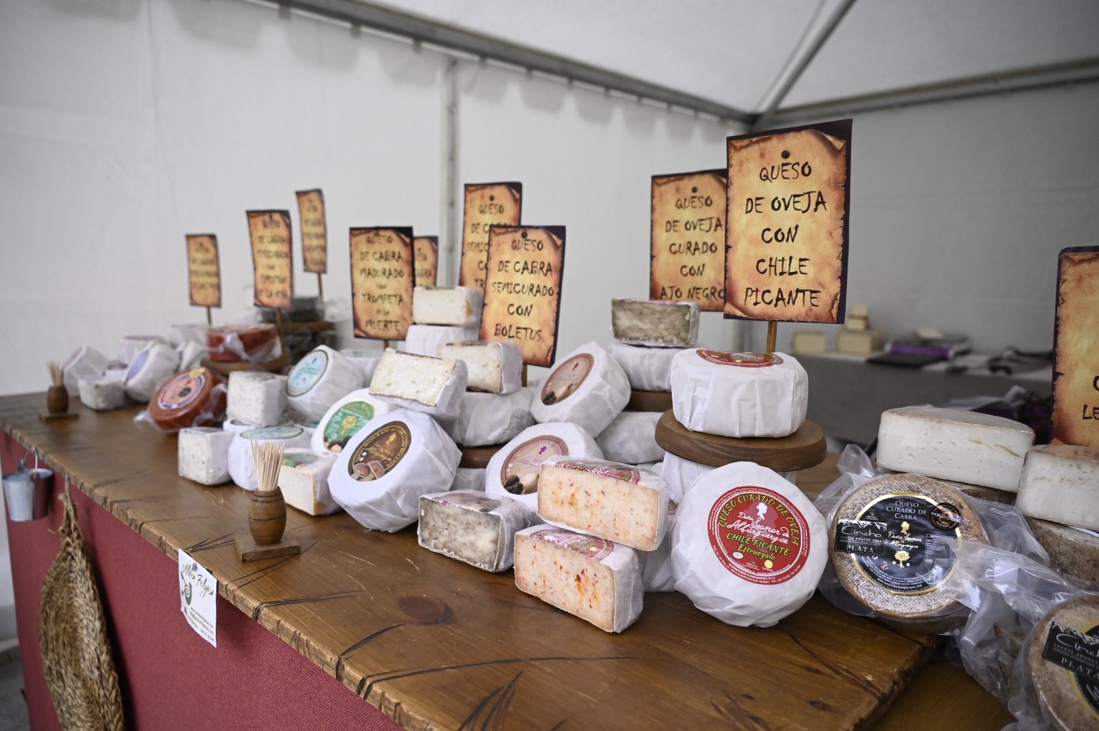  Feria del Queso 2026. | SAÚL ARÉN