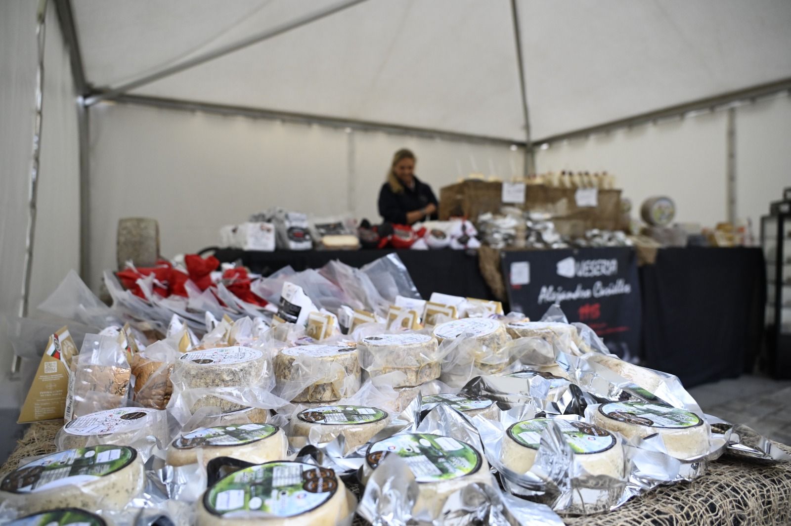  Feria del Queso 2026. | SAÚL ARÉN