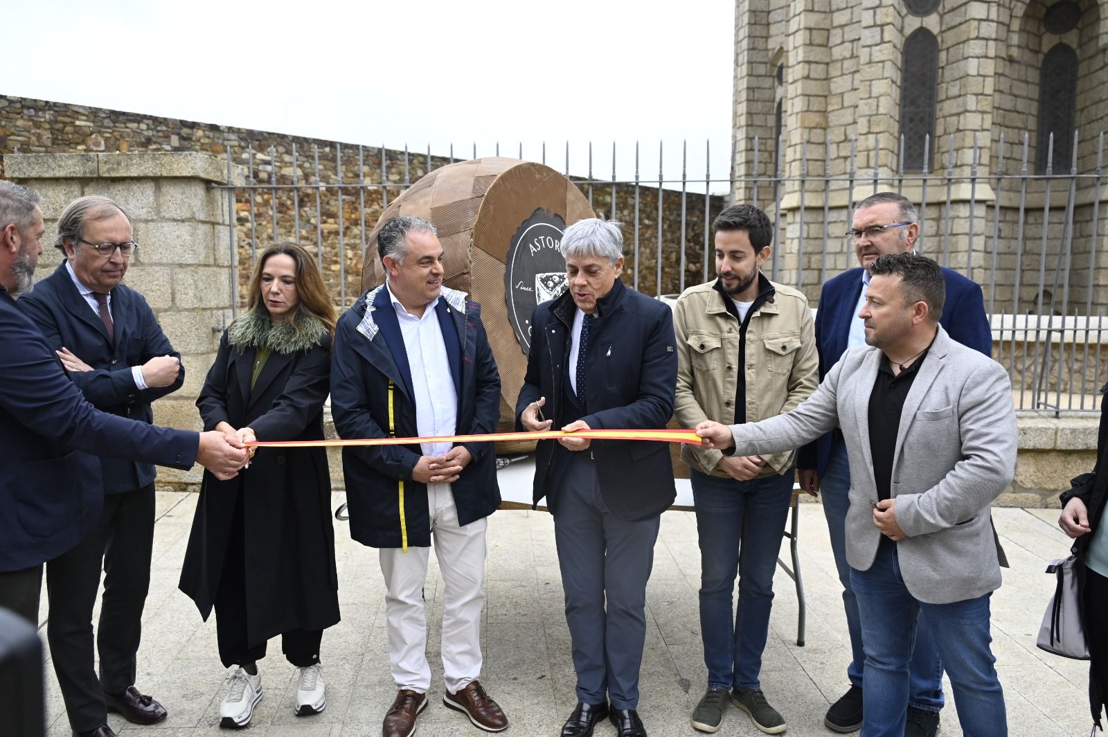  Feria del Queso 2026. | SAÚL ARÉN