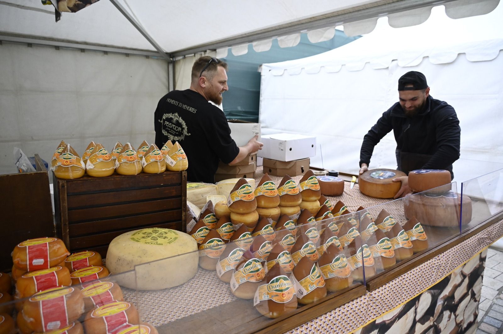  Feria del Queso 2026. | SAÚL ARÉN