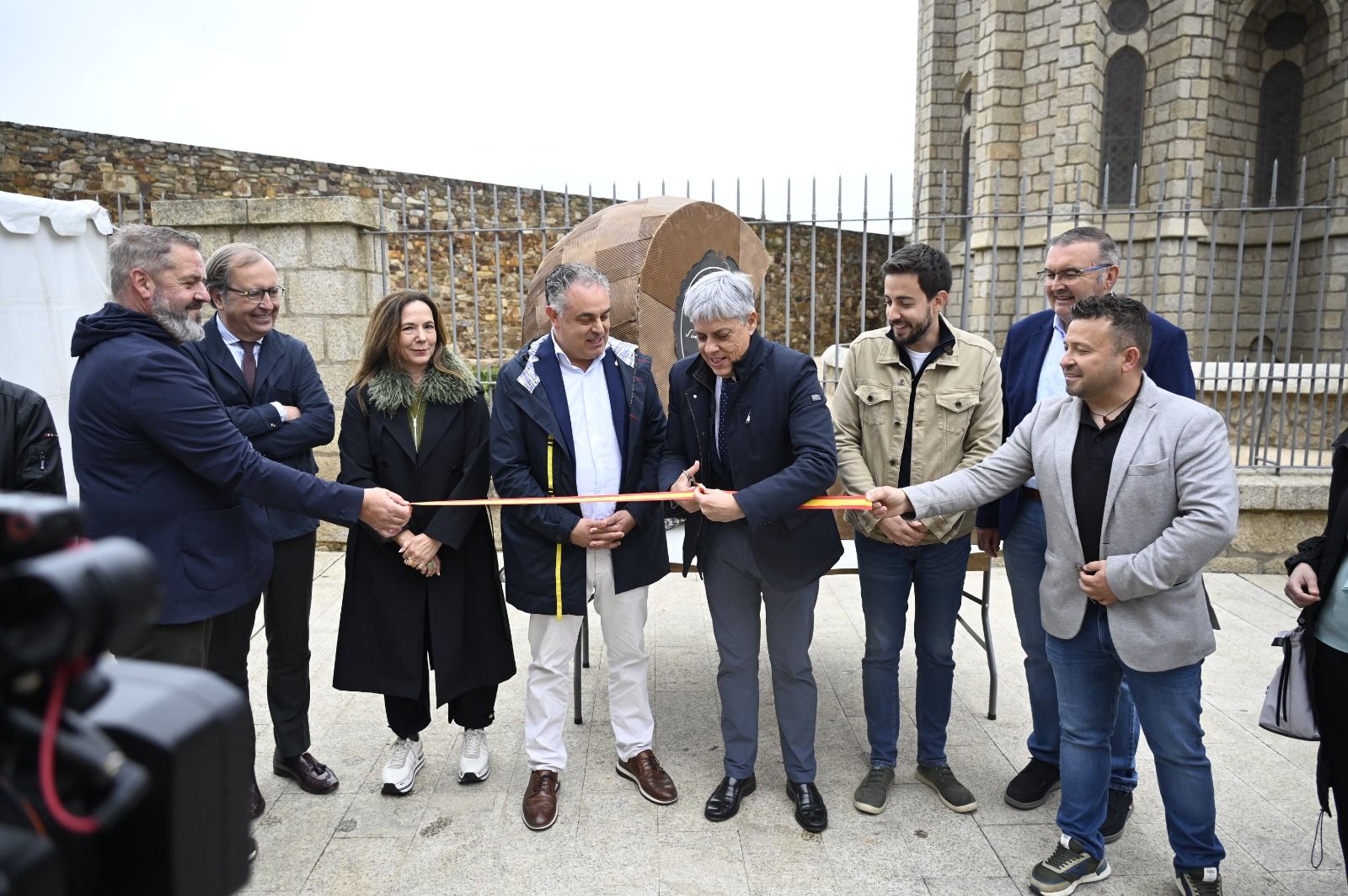  Feria del Queso 2026. | SAÚL ARÉN
