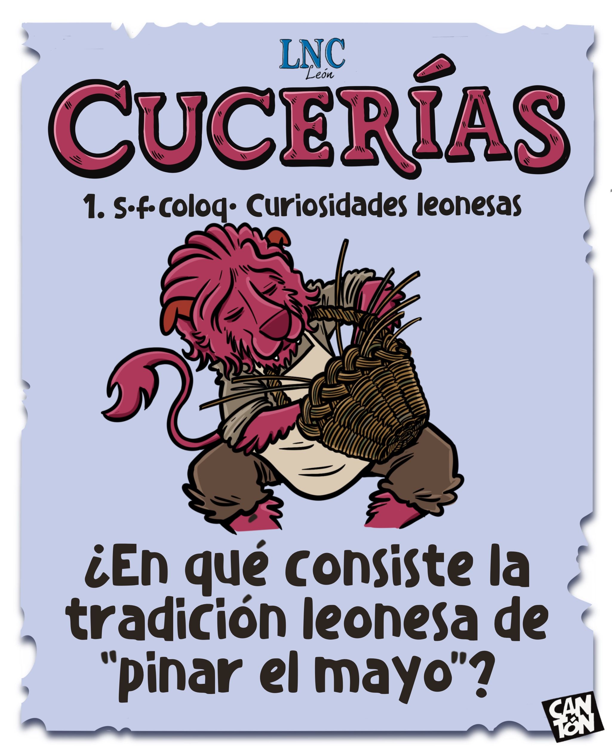 02 05 2026 Las cucerías de Cantón