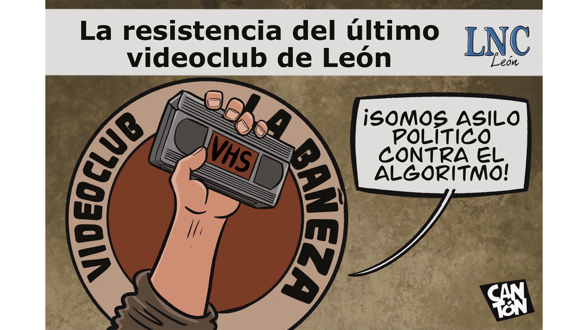 La viñeta de Cantón 04 05 2026