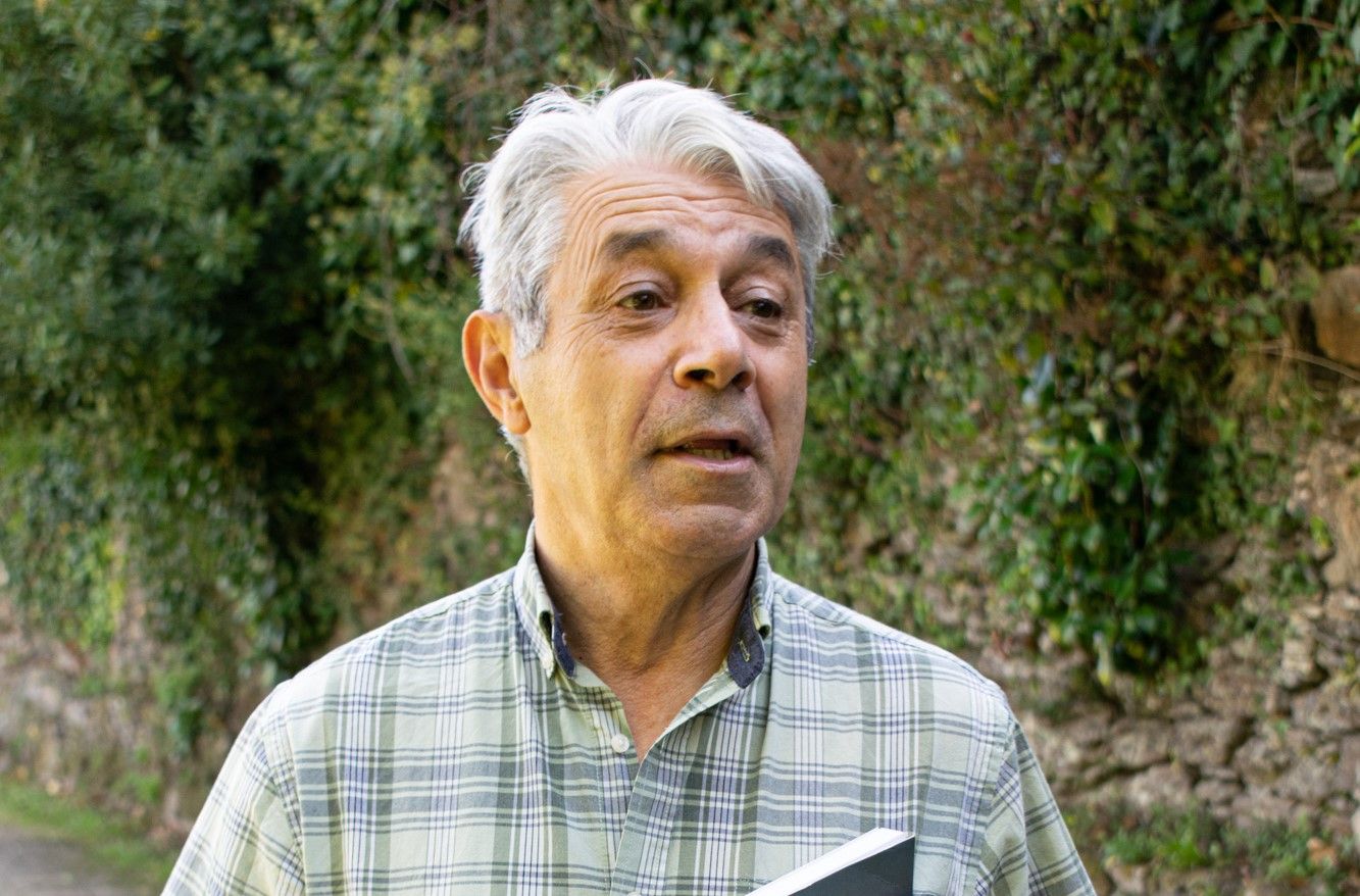Cabeza Quiles. | RAG