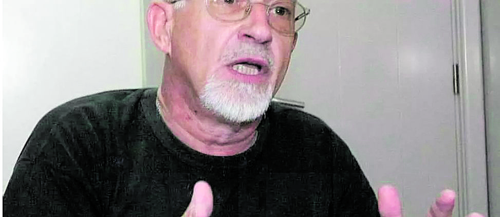 Francisco J. Faraldo dirige el taller de escritura creativa.