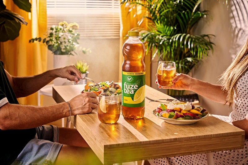 Fuze Tea