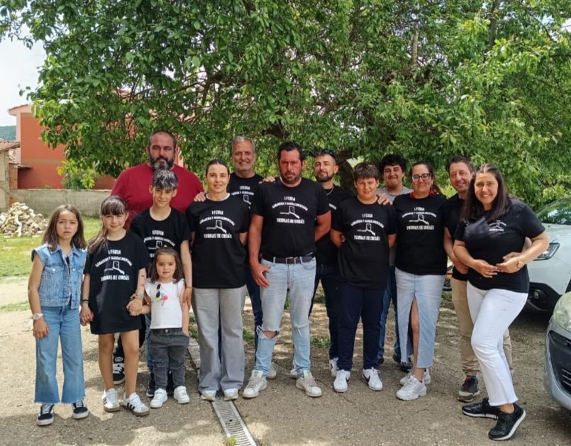 Ordás refuerza su identidad rural con una feria que apuesta de manera decidida por el sector primario.