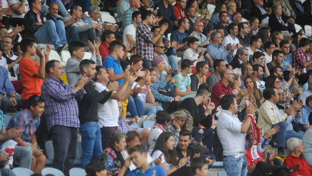 La Cultural quiere que el Reino presente una gran imagen. | DANIEL MARTÍN