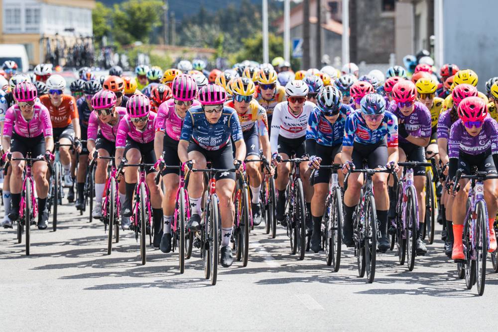 La Vuelta Femenina sale este jueves desde León y terminará en Astorga. LAVUELTA