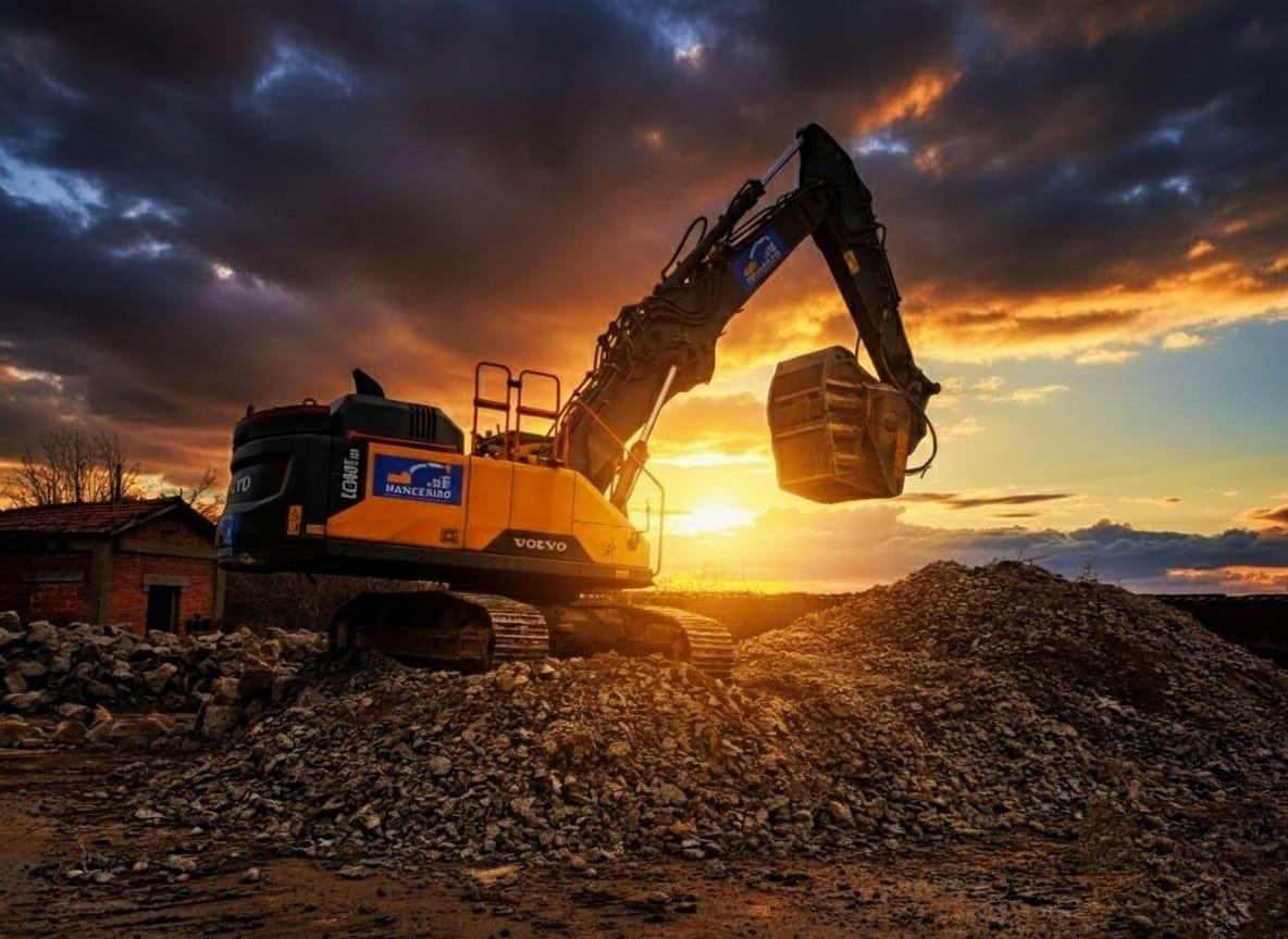 Eficiencia, seguridad y control en cada proyecto. | EXCAVACIONES Y DEMOLICIONES MANCEÑIDO