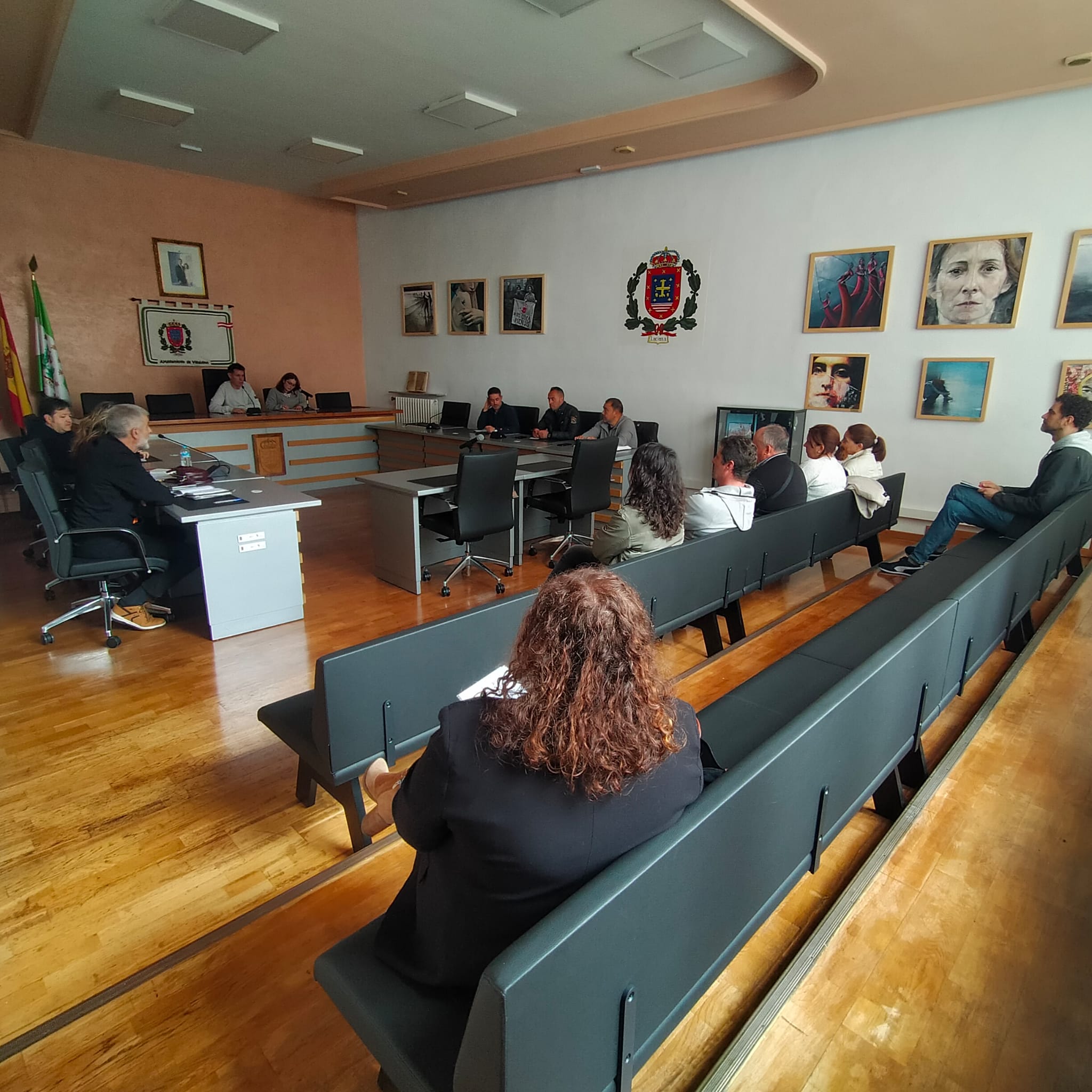 Los grupos políticos del Ayuntamiento de Villablino continúan sumando apoyos.