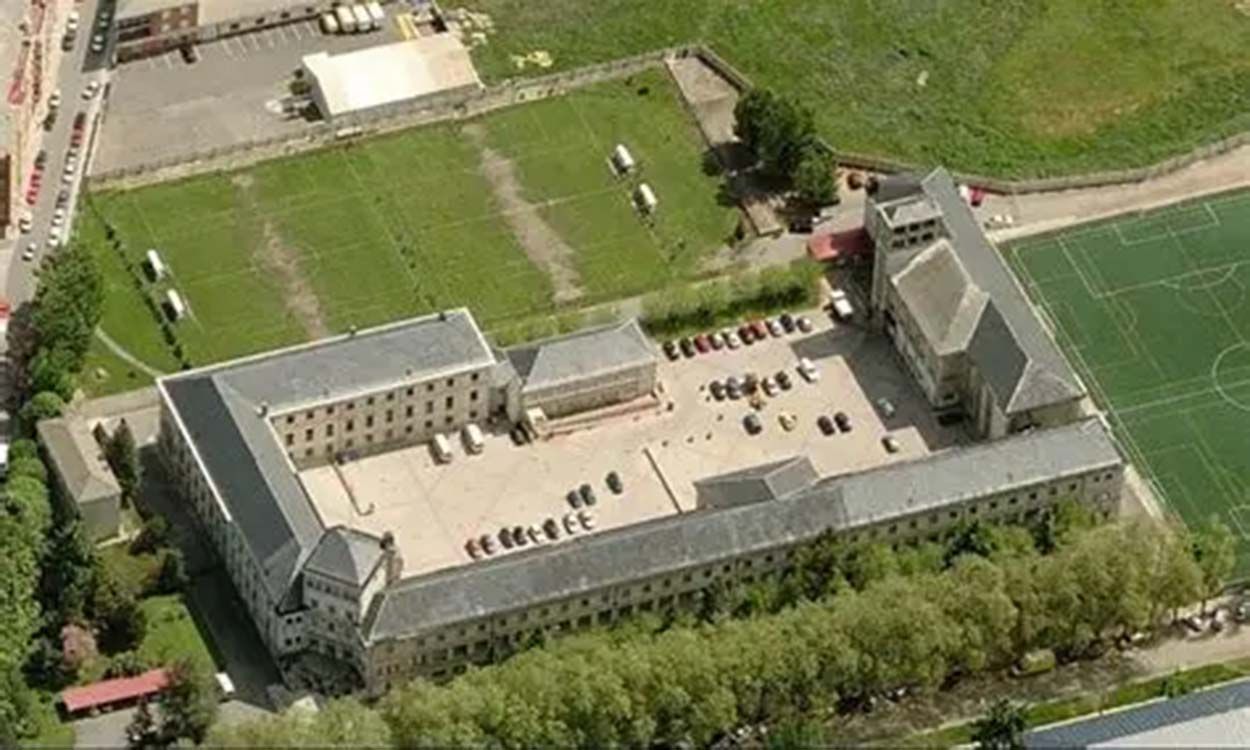 Albergue de Asociaciones de León