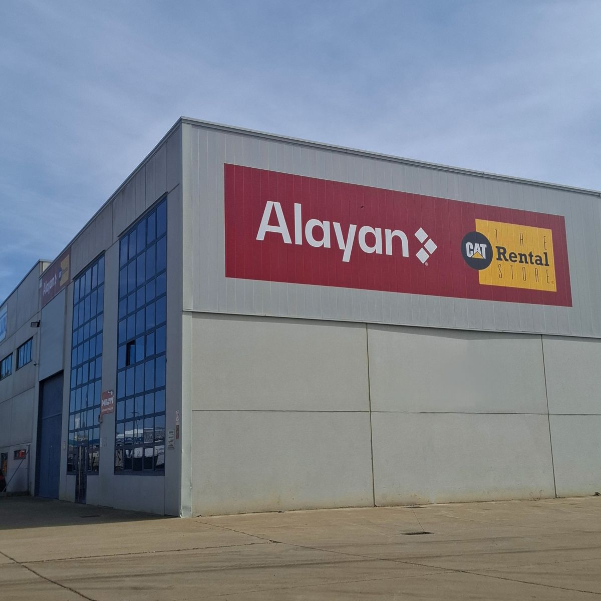 La estrategia de cercanía de Alayan en León