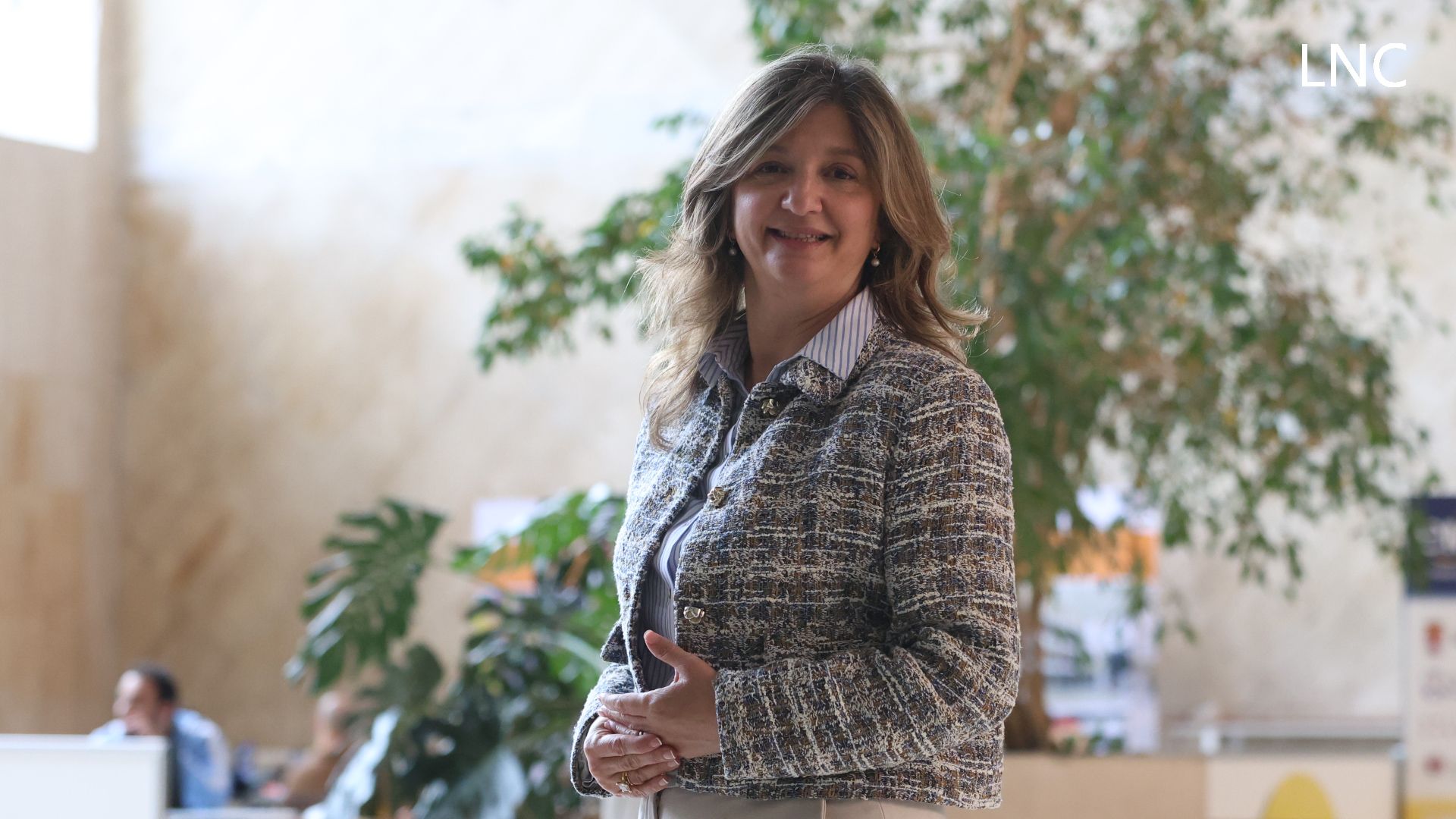 Nuria González: "No hay ninguna duda de que la formación de los futuros médicos va a ser de calidad" | FERNANDO OTERO