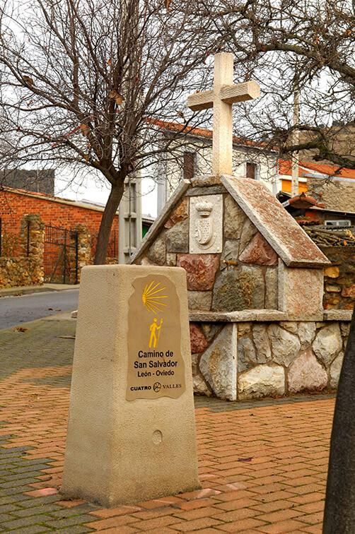 Detalle de la localidad de Cabanillas. | AYUNTAMIENTO DE CUADROS