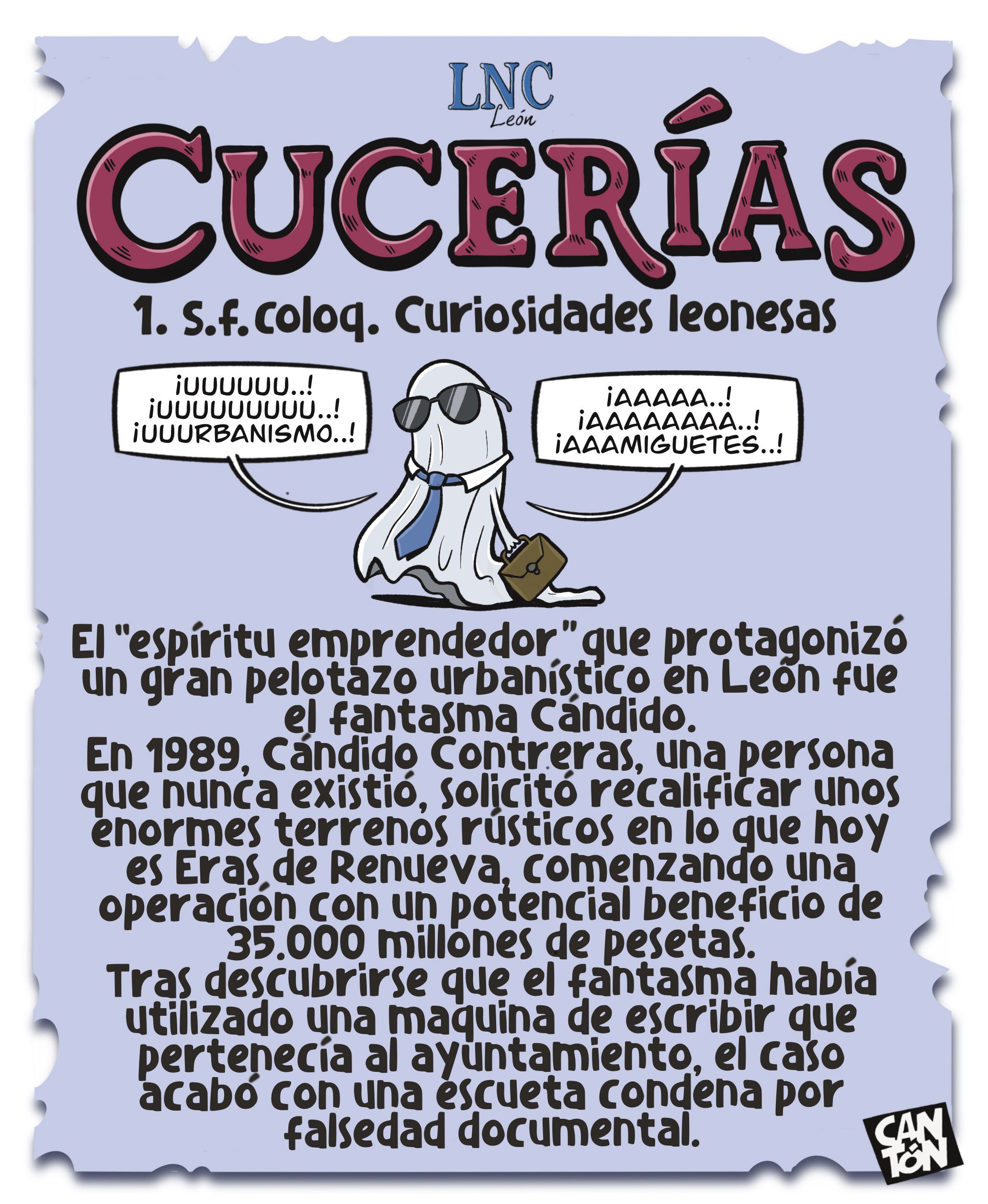 10 05 2026 Las cucerías de Cantón