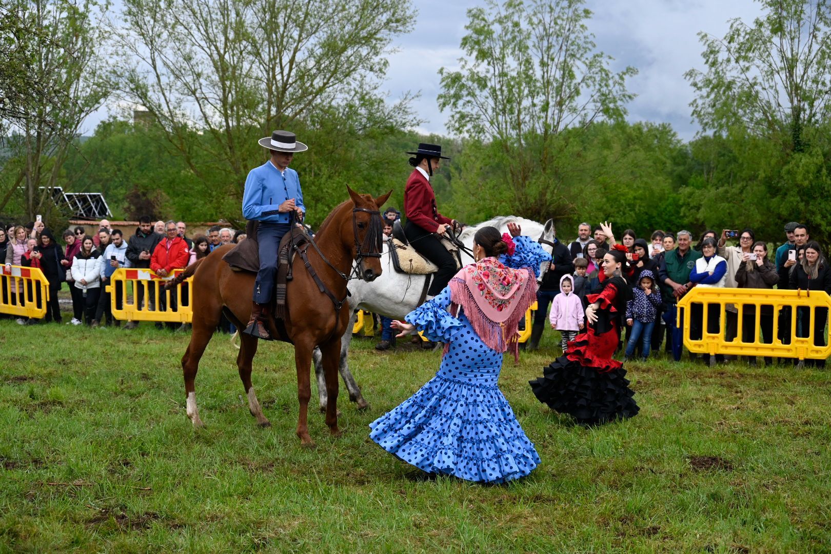 Feria ganadera de Santa María de Ordás 2026. 