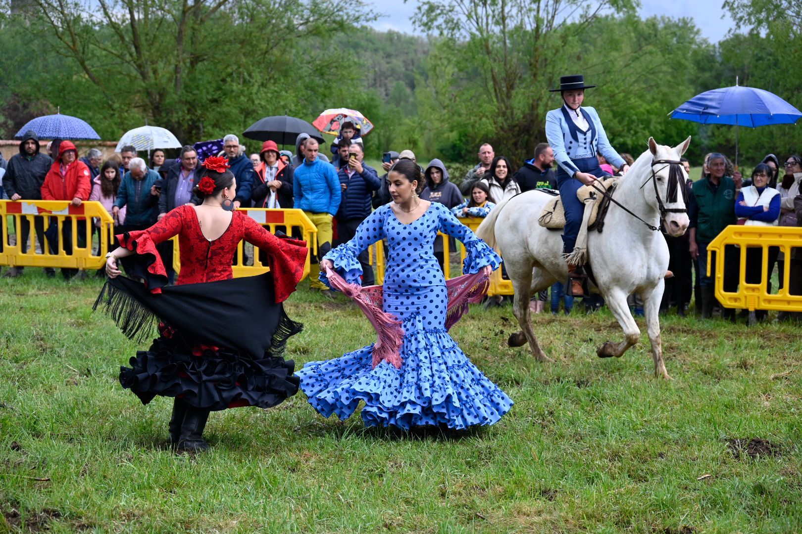 Feria ganadera de Santa María de Ordás 2026. 