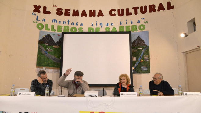 Semana Cultural Olleros de Sabero (Calos Kubala)