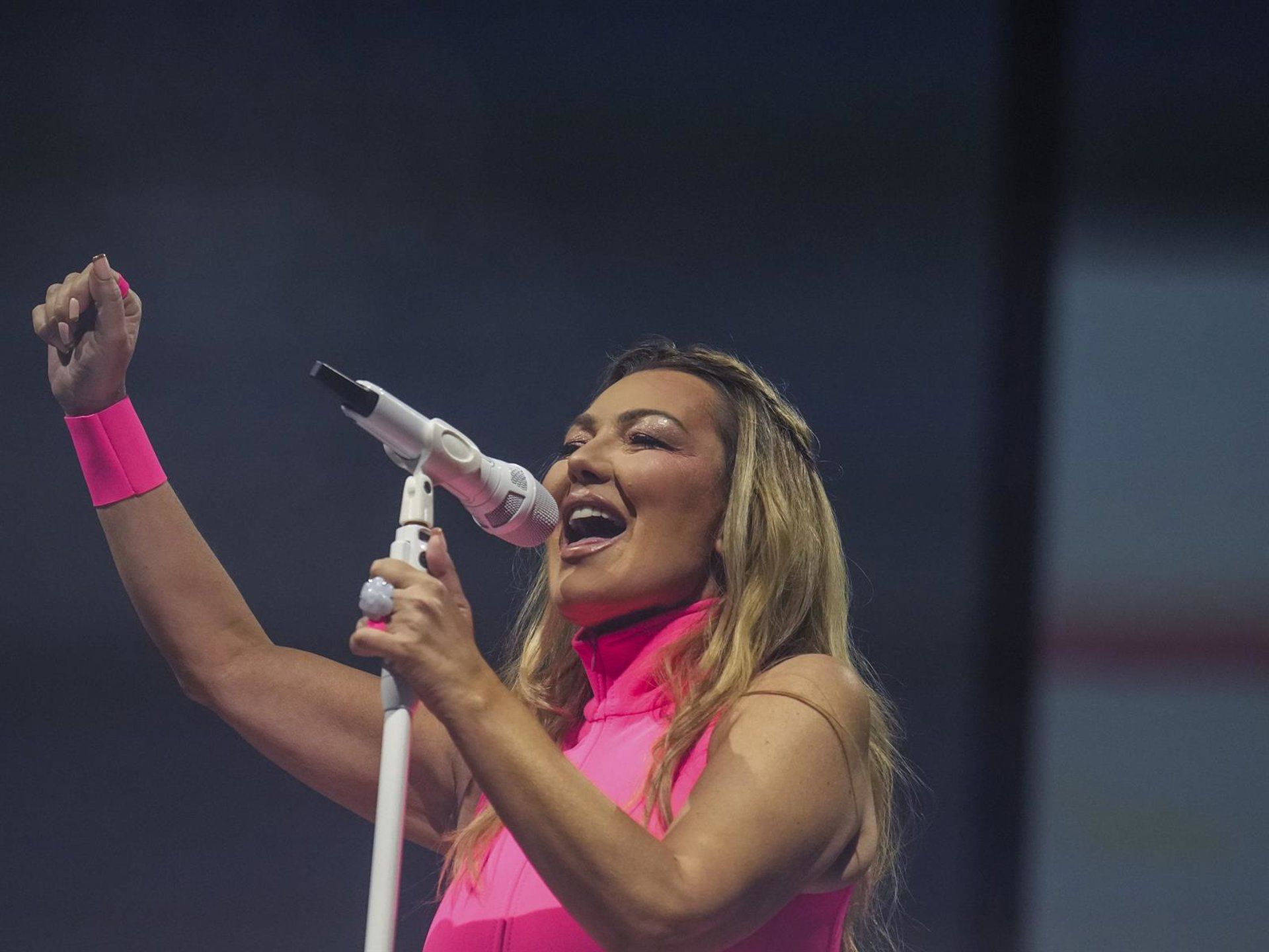  Amaia Montero  | EUROPA PRESS