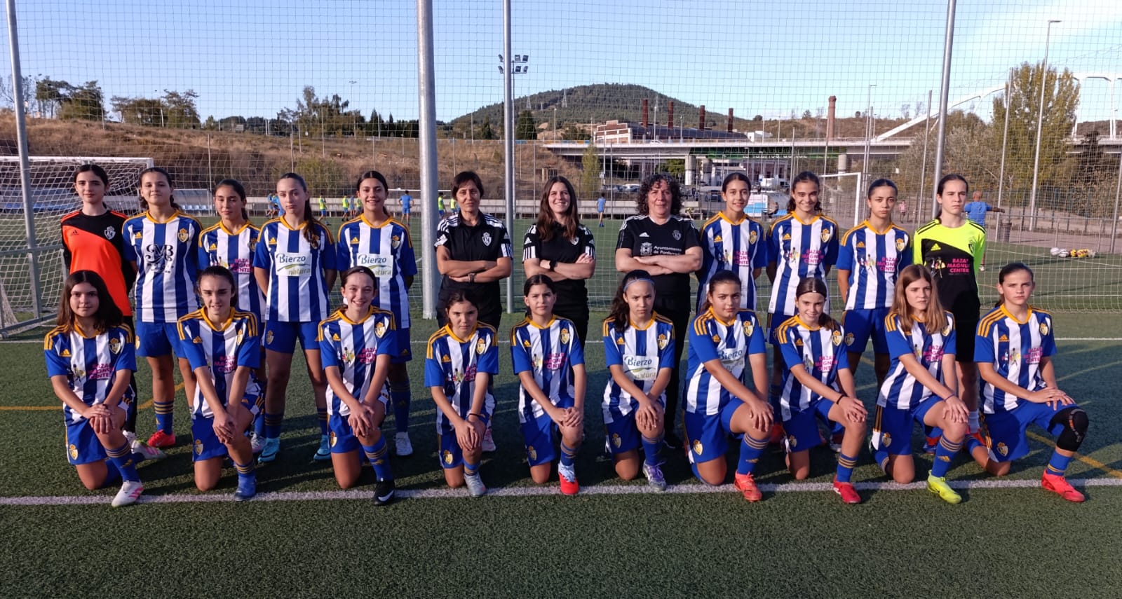 Infantil   Alevin C