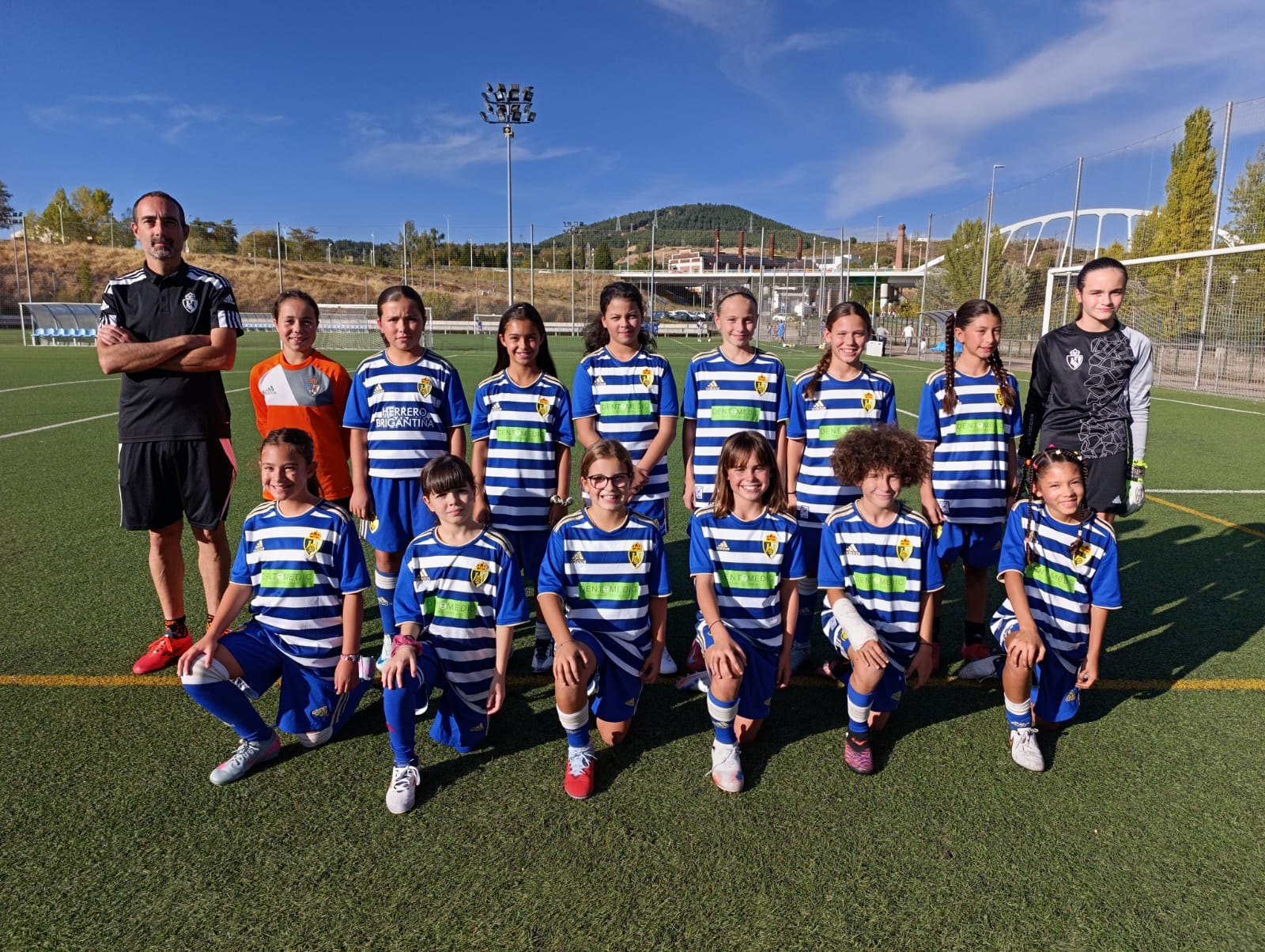 Infantil   Alevin D