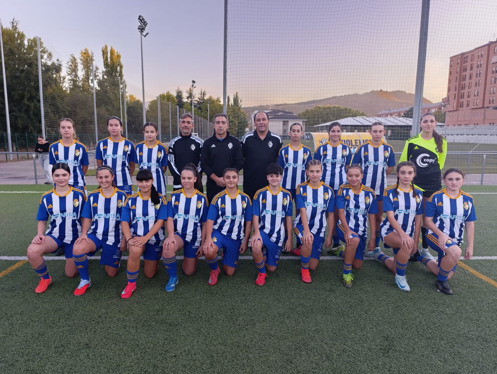 Cadete   Juvenil