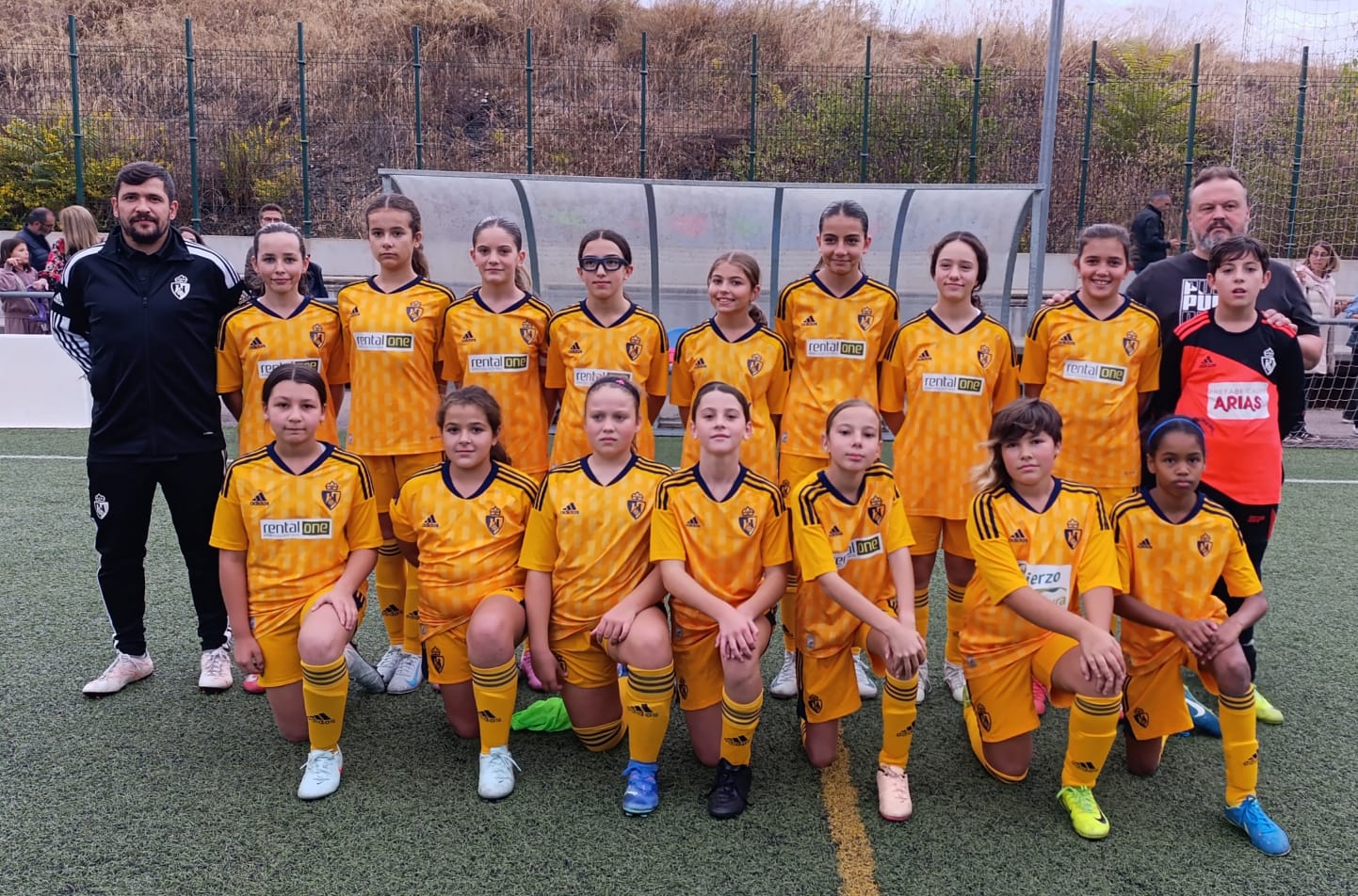 Infantil   Alevin A