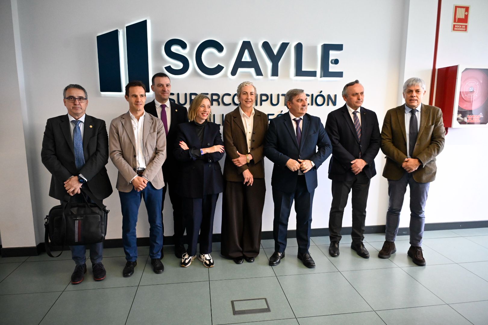 Este lunes se ha reunido en León el patronato de Scayle. | SAÚL ARÉN